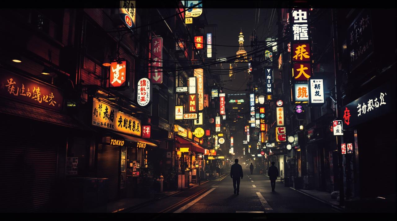 东京物语：都市边缘 - 电影 白白在线视频