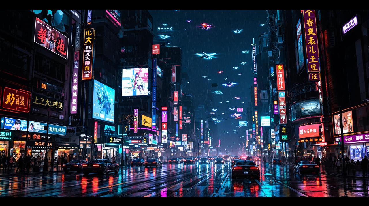 赛博朋克2077：夜之城传说 - 电影 在线观看 白白在线视频